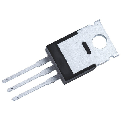 P-Channel MOSFET, 23 A, 100 V, 3-Pin TO-220AB Infineon IRF9540NPBF
