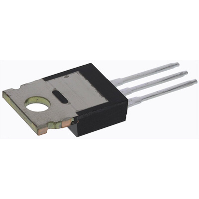 P-Channel MOSFET, 40 A, 100 V, 3-Pin TO-220AB Infineon IRF5210PBF