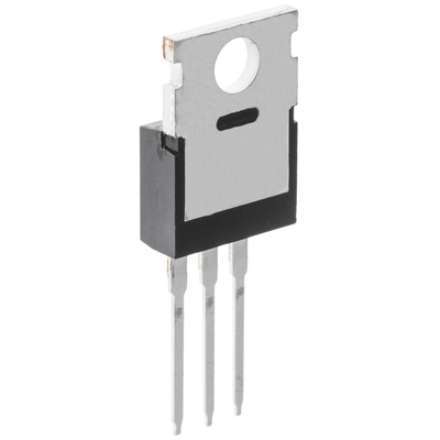 N-Channel MOSFET, 48 A, 60 V, 3-Pin TO-220AB Infineon IRFZ44EPBF
