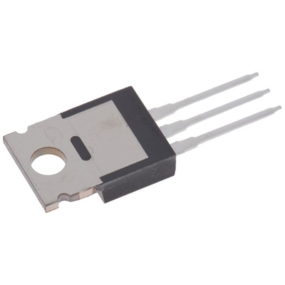 P-Channel MOSFET, 6.5 A, 200 V, 3-Pin TO-220AB Vishay IRF9630PBF
