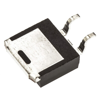 N-Channel MOSFET, 10 A, 400 V, 3-Pin D2PAK Vishay IRF740SPBF