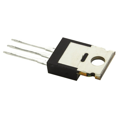 N-Channel MOSFET, 8 A, 500 V, 3-Pin TO-220AB Vishay IRF840APBF