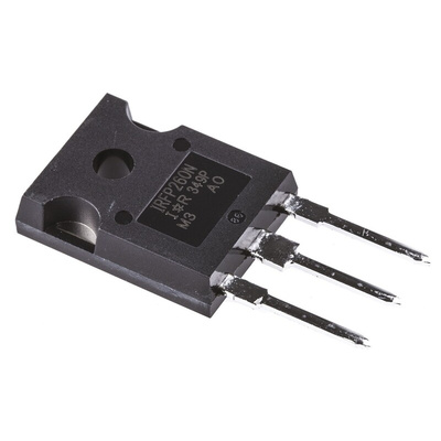 N-Channel MOSFET, 50 A, 200 V, 3-Pin TO-247AC Infineon IRFP260NPBF