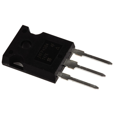 N-Channel MOSFET, 14 A, 500 V, 3-Pin TO-247AC Vishay IRFP450APBF