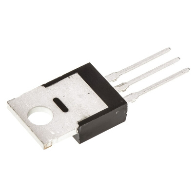 N-Channel MOSFET, 202 A, 40 V, 3-Pin TO-220AB Infineon IRF1404PBF