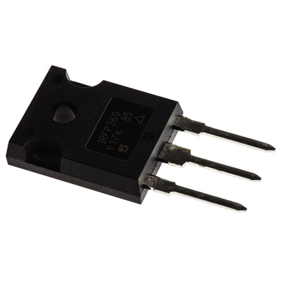 N-Channel MOSFET, 23 A, 400 V, 3-Pin TO-247AC Vishay IRFP360PBF