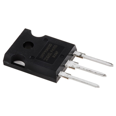N-Channel MOSFET, 94 A, 200 V, 3-Pin TO-247AC Infineon IRFP90N20DPBF