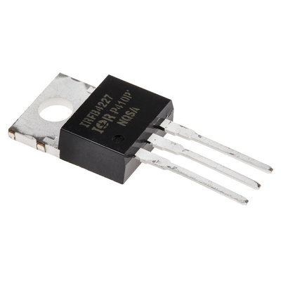 N-Channel MOSFET, 65 A, 200 V, 3-Pin TO-220AB Infineon IRFB4227PBF