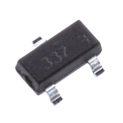 N-Channel MOSFET, 2.2 A, 30 V, 3-Pin SOT-23 onsemi FDN337N