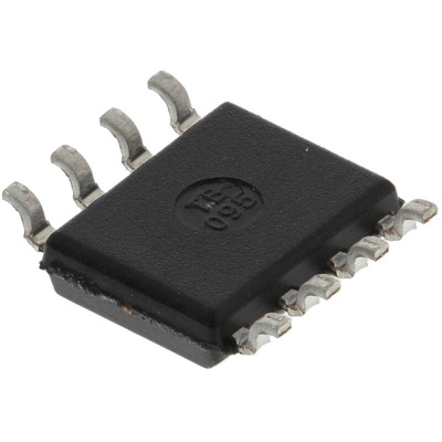 Dual P-Channel MOSFET, 6.9 A, 30 V, 8-Pin SOIC onsemi FDS4935BZ