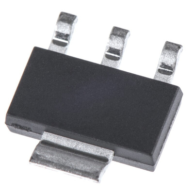 N-Channel MOSFET, 4 A, 60 V, 3-Pin SOT-223 onsemi NDT3055L