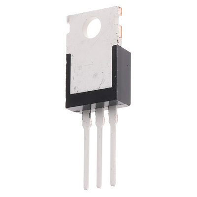 N-Channel MOSFET, 12.8 A, 100 V, 3-Pin TO-220AB onsemi FQP13N10