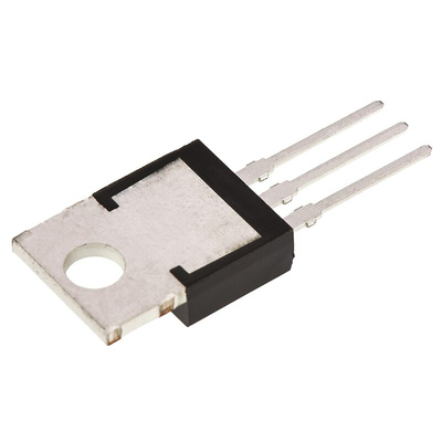 P-Channel MOSFET, 27 A, 60 V, 3-Pin TO-220AB onsemi FQP27P06