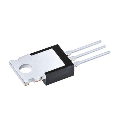 N-Channel MOSFET, 30 A, 60 V, 3-Pin TO-220AB onsemi FQP30N06