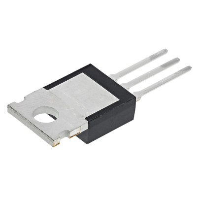 P-Channel MOSFET, 2.7 A, 500 V, 3-Pin TO-220AB onsemi FQP3P50