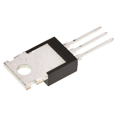 P-Channel MOSFET, 47 A, 60 V, 3-Pin TO-220AB onsemi FQP47P06