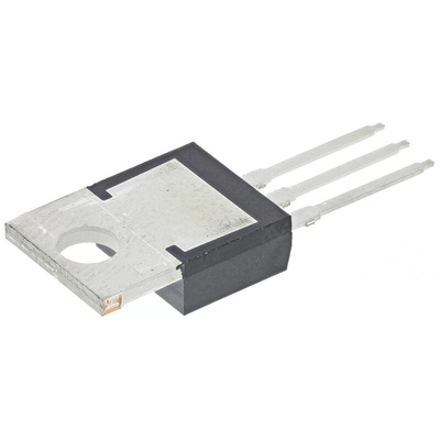 N-Channel MOSFET, 4.5 A, 600 V, 3-Pin TO-220AB onsemi FQP5N60C