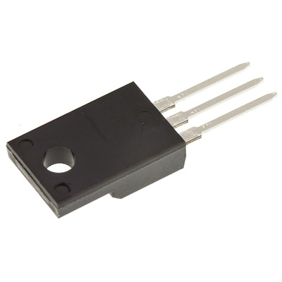 P-Channel MOSFET, 30 A, 60 V, 3-Pin TO-220F onsemi FQPF47P06