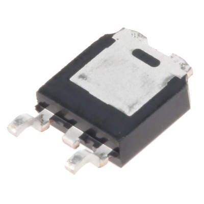 N-Channel MOSFET, 3 A, 900 V, 3-Pin DPAK STMicroelectronics STD3NK90ZT4
