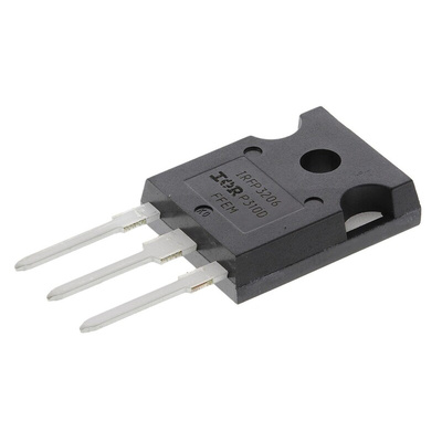 N-Channel MOSFET, 200 A, 60 V, 3-Pin TO-247AC Infineon IRFP3206PBF