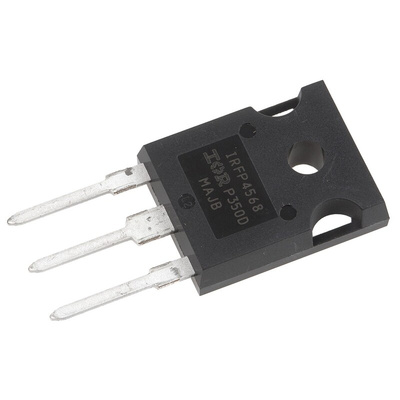 N-Channel MOSFET, 171 A, 150 V, 3-Pin TO-247AC Infineon IRFP4568PBF