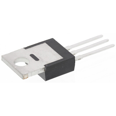 N-Channel MOSFET, 200 A, 40 V, 3-Pin TO-220 Infineon IRL1404ZPBF