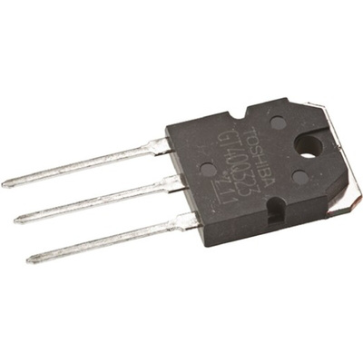 N-Channel MOSFET, 15 A, 500 V, 3-Pin TO-3PN Toshiba TK15J50D(F)