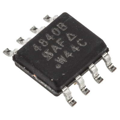 N-Channel MOSFET, 10 A, 40 V, 8-Pin SOIC Vishay SI4840BDY-T1-GE3