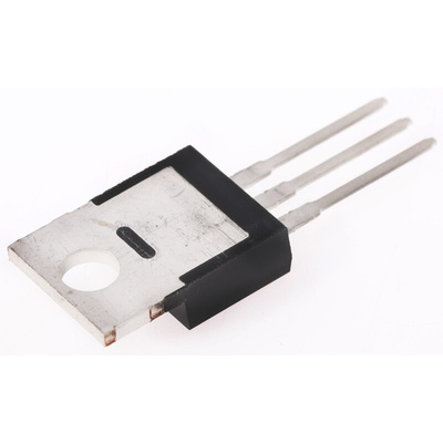 N-Channel MOSFET, 260 A, 30 V, 3-Pin TO-220AB Infineon IRLB3813PBF