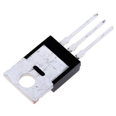 N-Channel MOSFET, 62 A, 30 V, 3-Pin TO-220AB Infineon IRLB8721PBF