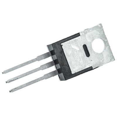 N-Channel MOSFET, 150 A, 30 V, 3-Pin TO-220AB Infineon IRLB8743PBF