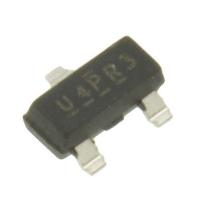 N-Channel MOSFET, 5 A, 30 V, 3-Pin SOT-23 Infineon IRLML6344TRPBF