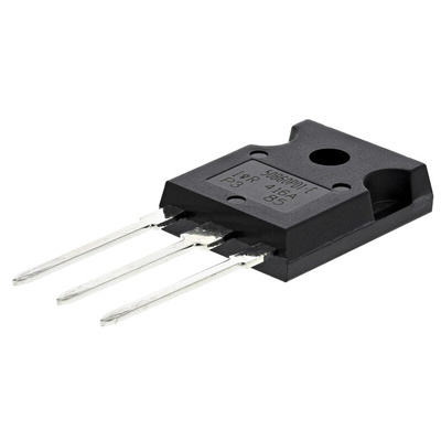 Infineon AUIRGP50B60PD1E IGBT, 75 A 600 V, 3-Pin TO-247AD, Through Hole