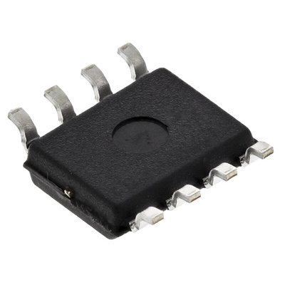Quad N/P-Channel-Channel MOSFET, 4.1 A, 4.98 A, 30 V, 8-Pin SOIC Diodes Inc ZXMHC3F381N8TC