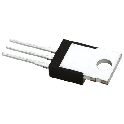 N-Channel MOSFET, 17 A, 800 V, 3-Pin TO-220 Infineon SPP17N80C3XKSA1