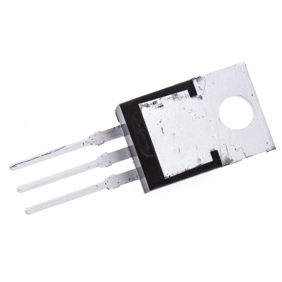 N-Channel MOSFET, 30 A, 50 V, 3-Pin TO-220AB onsemi BUZ11-NR4941