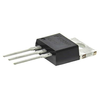 N-Channel MOSFET, 30 A, 50 V, 3-Pin TO-220AB onsemi BUZ11-NR4941