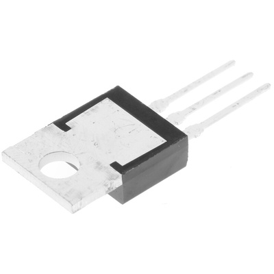 N-Channel MOSFET, 12 A, 60 V, 3-Pin TO-220 onsemi MTP3055VL