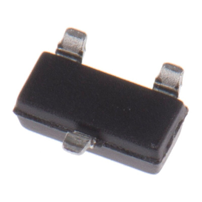 N-Channel MOSFET, 380 mA, 60 V, 3-Pin SOT-23 ON Semiconductor 2N7002KT1G