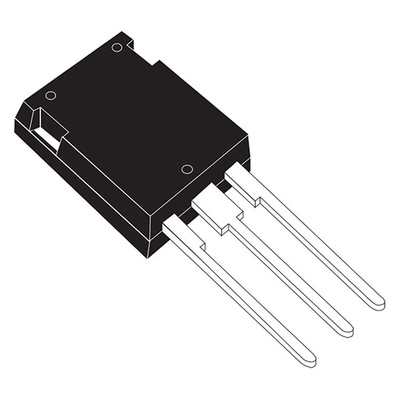 N-Channel MOSFET, 130 A, 710 V, 3-Pin Max247 STMicroelectronics STY139N65M5