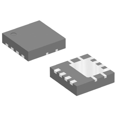 P-Channel MOSFET, 7.2 A, 40 V, 8-Pin PowerDI3333-8 Diodes Inc DMP4025SFG-7