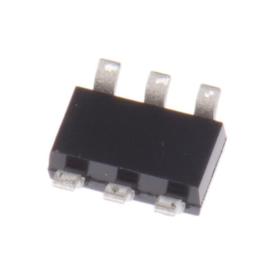 onsemi CPH6904-TL-E, Dual N-Channel JFET, 25 V, Idss 20 to 40mA, 6-Pin CPH