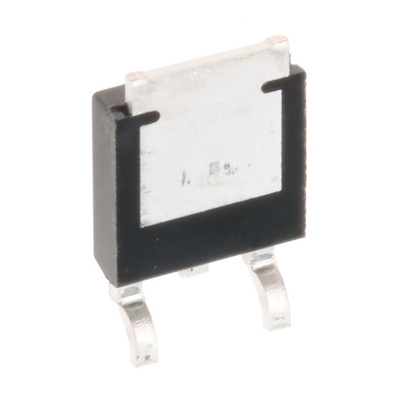 P-Channel MOSFET, 11 A, 30 V, 3-Pin DPAK onsemi FDD6685
