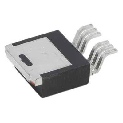 N-Channel MOSFET, 240 A, 60 V, 7-Pin D2PAK-7 Infineon IRFS7534TRL7PP