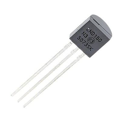 N-Channel MOSFET, 30 mA, 500 V Depletion, 3-Pin TO-92 Microchip LND150N3-G