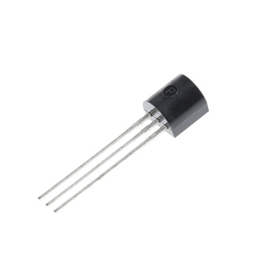 N-Channel MOSFET, 30 mA, 500 V Depletion, 3-Pin TO-92 Microchip LND150N3-G