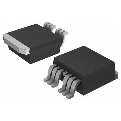 N-Channel MOSFET, 522 A, 40 V, 6-Pin D2PAK Infineon IRFS7430TRL7PP