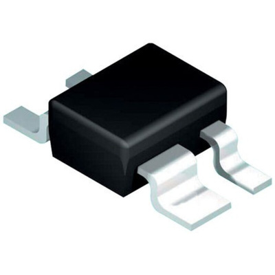 N-Channel MOSFET Tetrode, 30 mA, 12 V, 4-Pin SOT-143 Infineon BF998E6327HTSA1