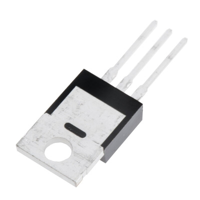 N-Channel MOSFET, 33 A, 100 V, 3-Pin TO-220AB Infineon IRF540NPBF