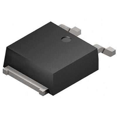 N-Channel MOSFET, 60 A, 55 V, 3-Pin DPAK Infineon IRLR2905ZTRPBF